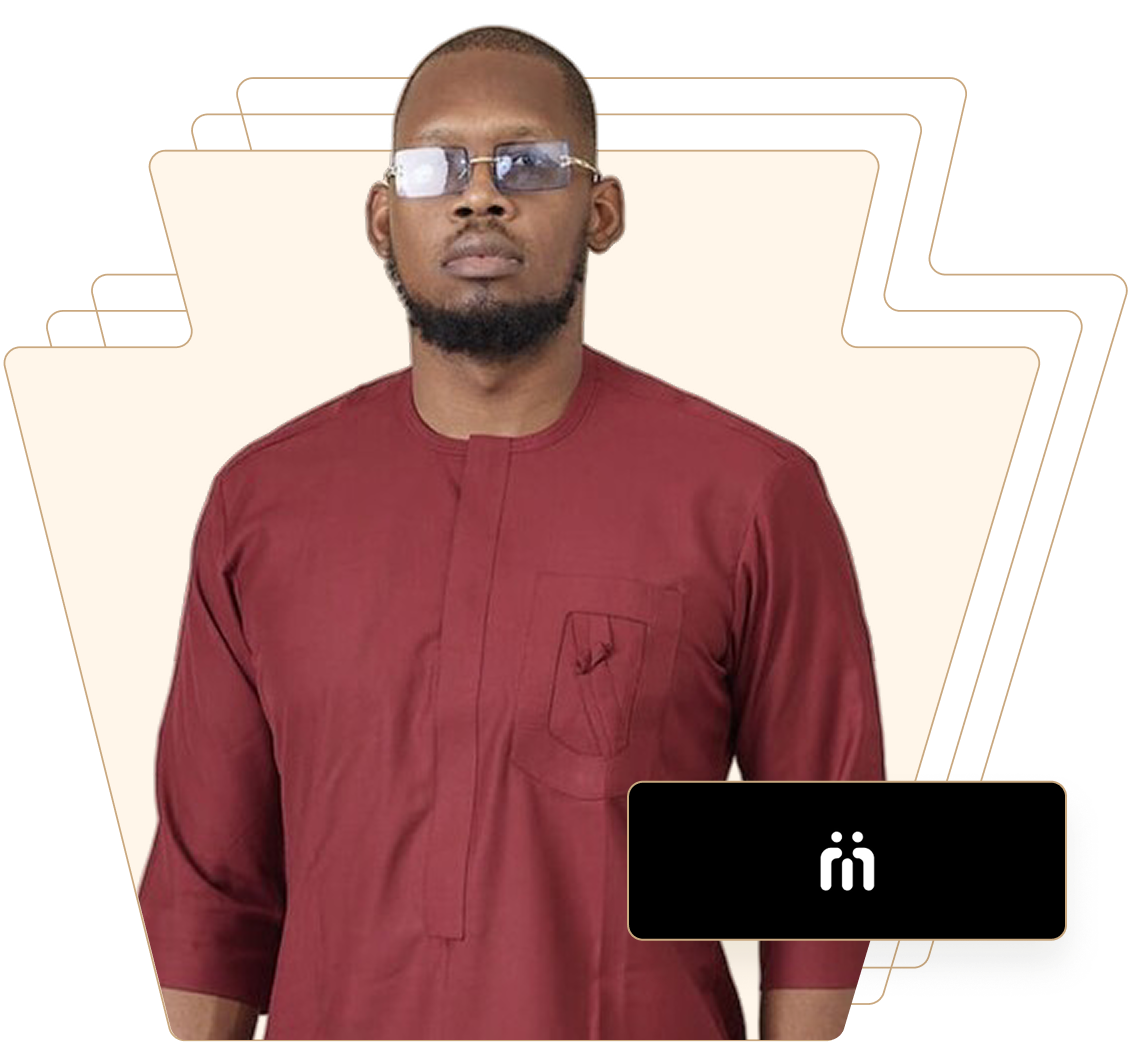 Kitoye Balogun, Founder of Muva